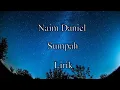 Download Lagu Lagu Viral Sumpah by Naim Daniel -  [lirik]