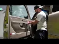 Door Panel Removal 2003 - 2006 Chevy Silverado 1500 2500