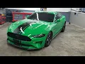 Re - Mustang wheels revealed