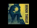 Minor Threat - In My Eyes (guitar cover)