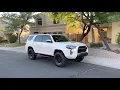 2022 4Runner Build Phase 3 - Fox 2 0 Performance Series KO2 tires Method 701 wheels