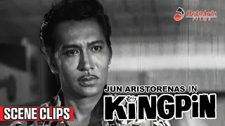 KINGPIN | SCENE CLIPS 1 | Jun Aristorenas, Virginia Aristorenas, Sofia Moran