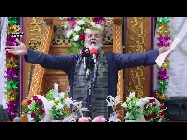 ⁣موال رائع مرحبا بشعبان | ملا عباس العبودي