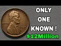 Rare 1909 Wheat Penny Worth Millions - Hunt For This Coin
