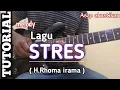 Download Lagu TUTORIAL melody Lagu STRES -- H.Rhoma irama ¦¦ versi akustik