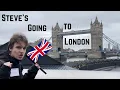 Download Lagu Steve’s Going to London - AJR (Fanmade Music Video)