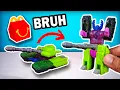 Cursed Transformers Happy Meal Toys