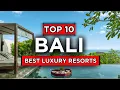 Lagu NEW | Top 10 BEST Hotels in Bali (2025)