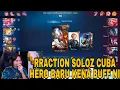 Download Lagu REACTION GEMBIRA SOLOZ AKHIRNYA DAPAT JUGA MAIN HERO BARU KENA BUFF NI !