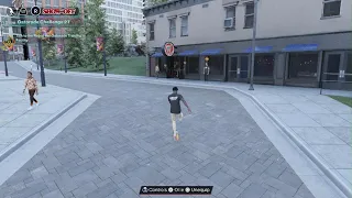 A Where The Gatorade Facility NBA 2K23 Gameplay PS5