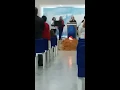 Deus Faz Alem - Irmã Elizandra IIGD de Junqueirópolis SP