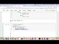 While Example 5 - Fundamentals of Software Development with Python