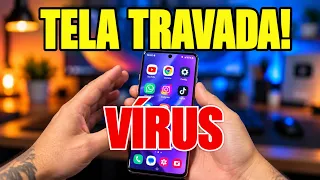 â ïž ALERTA! Seu Celular Pode Estar com VĂrus Roubando Seus Dados!
