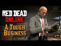 Red Dead Online Telegram Missions A Tough Business Ruthless Difficulty