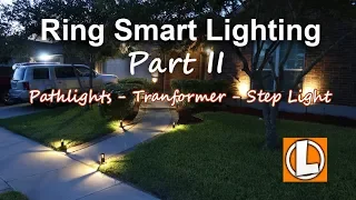 Ring Smart Lighting Review - Part 2