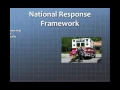 National Response Framework