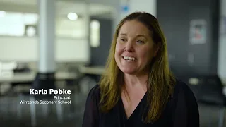Wirreanda Secondary School - Public Education Awards 2024