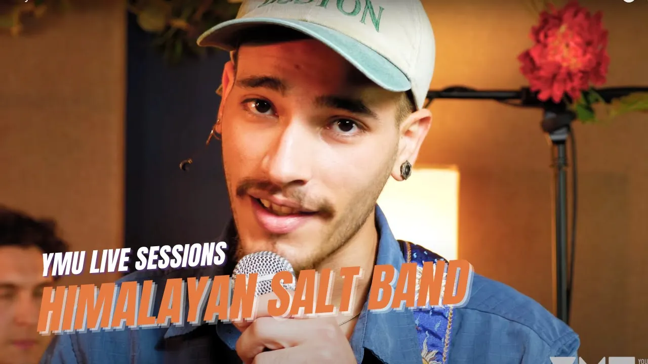 YMU Live: Himalayan Salt Band