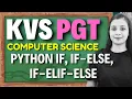 FULL Python - KVS PGT Computer Science Complete PYTHON
