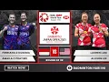 Download Lagu Febriana Dwipuji Kusuma/Amalia Cahaya Pratiwi vs Lauren Lam/Allison Lee | Japan Open 2025 | R32