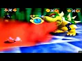 SM64 Cheat Code fire behavior location Extra Behavior Locations
