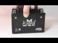 YTX9-BS Power Sport Factory Sealed AGM - 12-Volts 8-Amp Hrs batteryspecialist ca