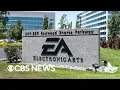 Electronic Arts acquired in 55 billion deal largest private buyout in history