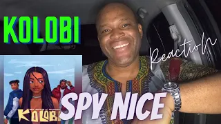who is spy spy spitta got that kolobi vibe ft olamide bhaaddo 4k audio reaction