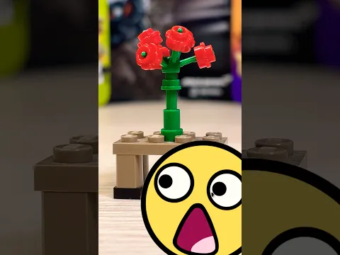 😱ТВОИ САМЫЕ КРАСИВЫЕ ЦВЕТЫ LEGO!? #shorts #lego #лего #челлендж #minecraft #ниндзяго
