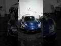 918 Spyder going full Stealth mode