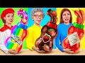 Download Lagu Tantangan Masakanku vs Nenek | Trik Dapur Lucu oleh TeenDO Challenge