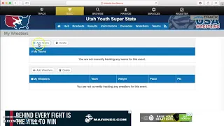 My Wrestler Trackwrestling com