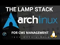Arch Linux The LAMP stack