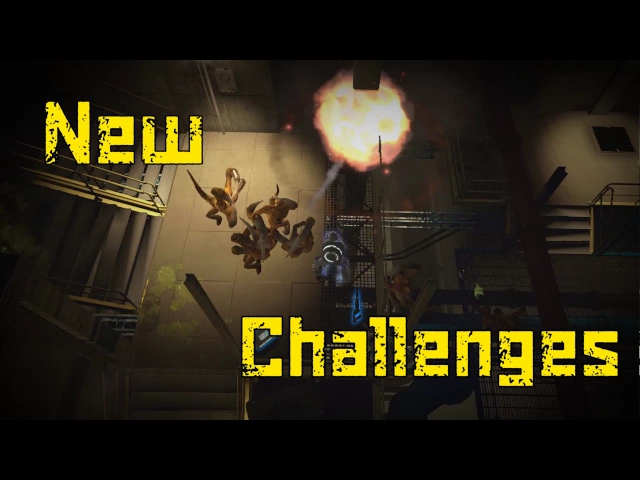 Alien Swarm: Reactive Drop Trailer