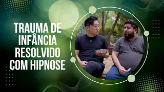 HIPNOSE - ELE NUNCA TINHA PROVADO ISSO ANTES
