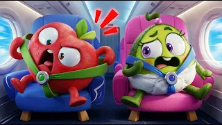 Letβs Buckle Up πΊ π Airplane and Airport Safety Rules For Kids | Pennyβs Diary