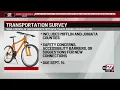 Survey seeks active transportation solutions improvements in central Pennsylvania