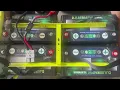 Ryobi RM480e battery replacement