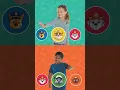 choose your favorite PAW Patrol pup