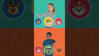 Choose Your Favorite PAW Patrol Pup Shorts 