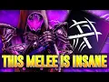 The NEW VOID HUNTER MELEE Absolutely COOKS THIS BUILD IS INSANE Destiny 2 Hunter Build