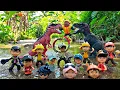 Download Lagu Boboiboy And Family, Menyelamatkan Sahabat Boboiboy Semesta Dari Sepasang T-Rex Raksasa Di Sungai
