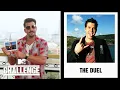 The Challenge 40 Cast Reacts to Their Old Pictures The Challenge 40 Battle of the Eras