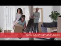 New Homes in Sarasota The Strand at Cedar Grove Home Builder Centex Homes