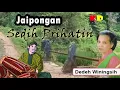 Download Lagu SEDIH PRIHATIN - DEDEH WININGSIH || JAIPONGAN SUNDA #jaipongan #lagusunda @Kangdedicosmo