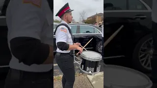 Basic Marching Rhythm Snare 2022 