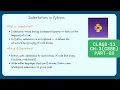 Indentation in Python Explained ch-3 part 26 Python Basics for Beginners Class 11 IP cbse