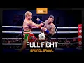 Download Lagu Co-Main Event | Bare Knuckle Boxing | Dan Lerwell vs. Jack Marshman | BKB 45 - Bristol Brawl