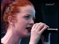 Garbage - Push It (Live Open Air Festival Loreley, 1998) [HD]