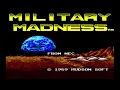 Complete Walkthrough of 1989's Military Madness for the Turbografx-16 - Part 1